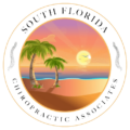 south florida chiropractic association logo